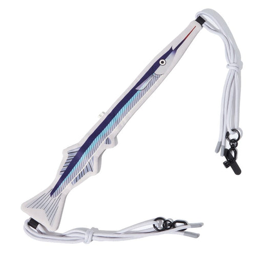 Pre-sale Dried Hairtail Strips Crossbody Phone Strap