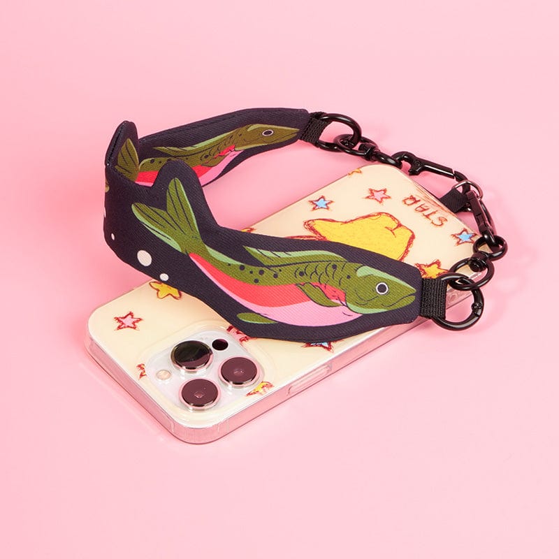 Mandarin Fish Wrist Strap丨Lemonschunks