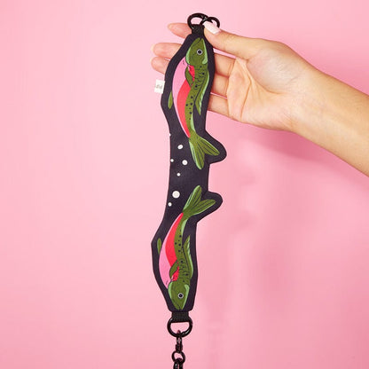 Mandarin Fish Wrist Strap丨Lemonschunks