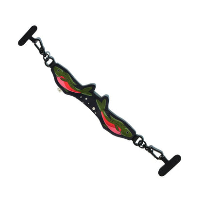 Mandarin Fish Wrist Strap丨Lemonschunks
