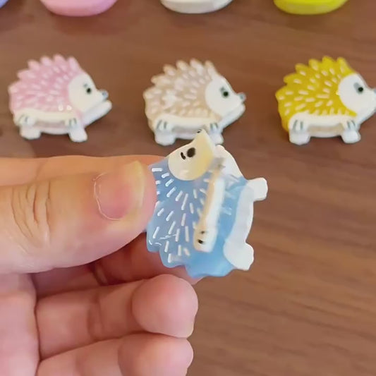 Mini Animal & Insect Hair Claw  Collection