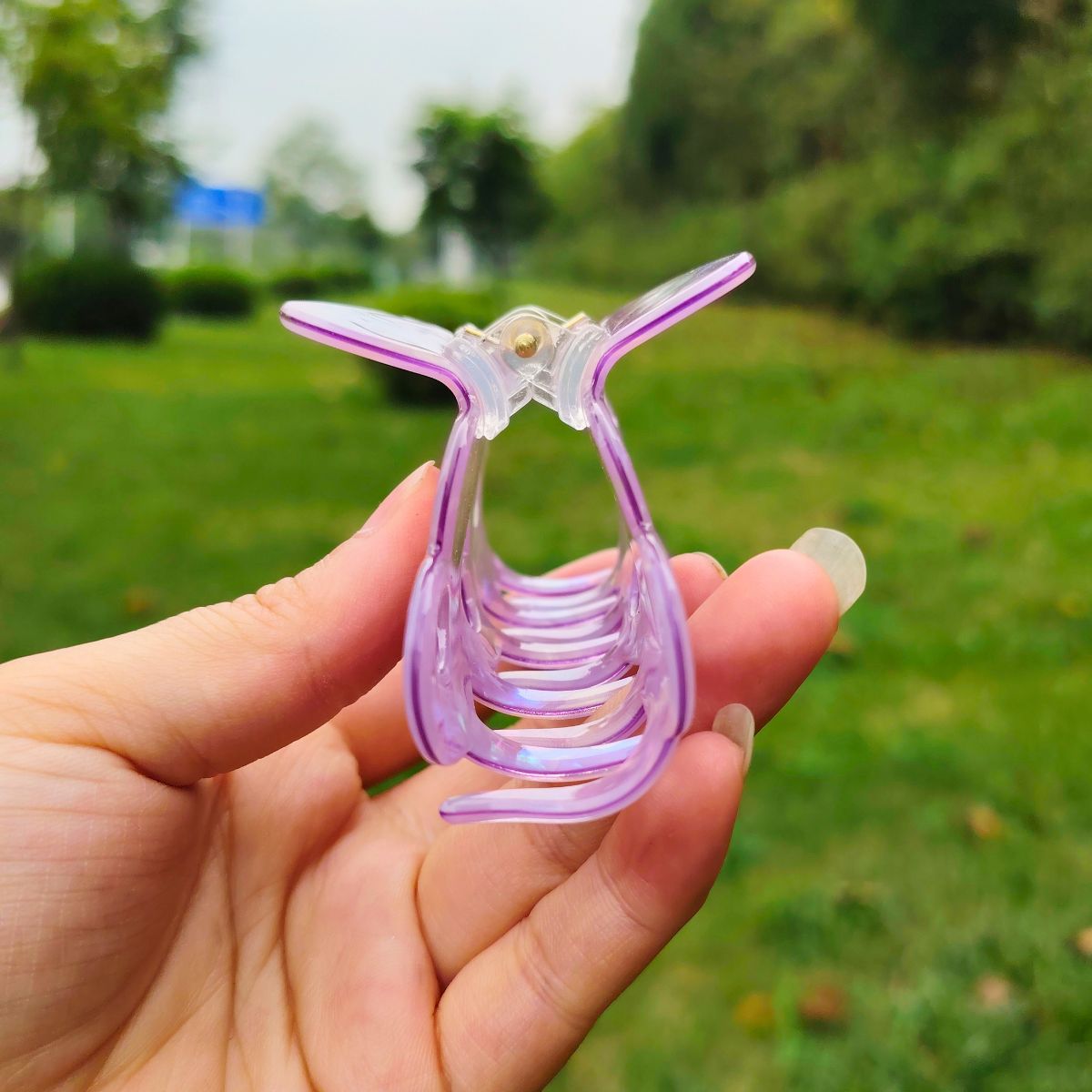 蓝环章鱼毛爪