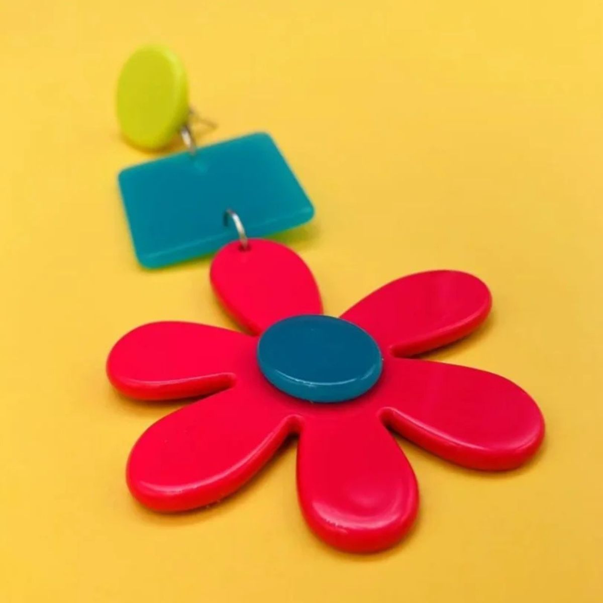 Ensemble de mini pinces à cheveux en forme d'étoile de mer, coquillage rose et perle | NueShiny