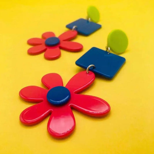 Ensemble de mini pinces à cheveux en forme d'étoile de mer, coquillage rose et perle | NueShiny