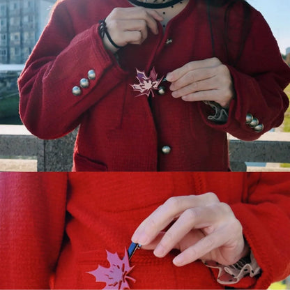 Ensemble de mini pinces à cheveux en forme d'étoile de mer, coquillage rose et perle | NueShiny