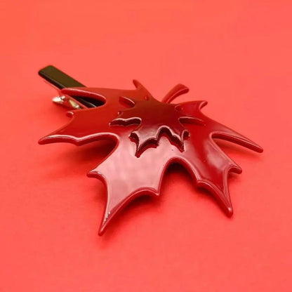 Ensemble de mini pinces à cheveux en forme d'étoile de mer, coquillage rose et perle | NueShiny