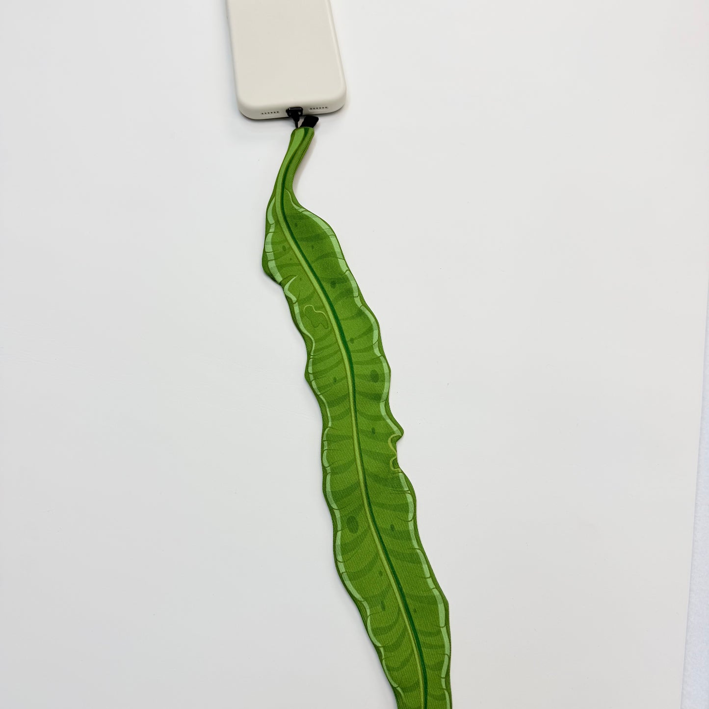 Seaweed Wristband with Phone Lanyard