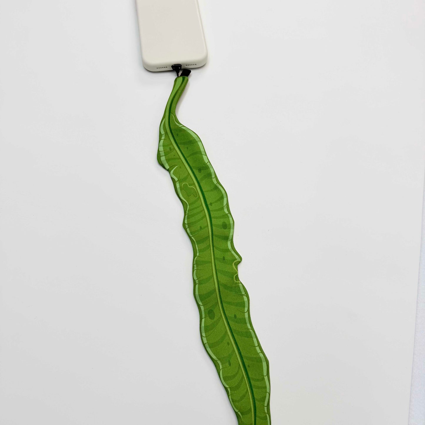 Seaweed Wristband with Phone Lanyard