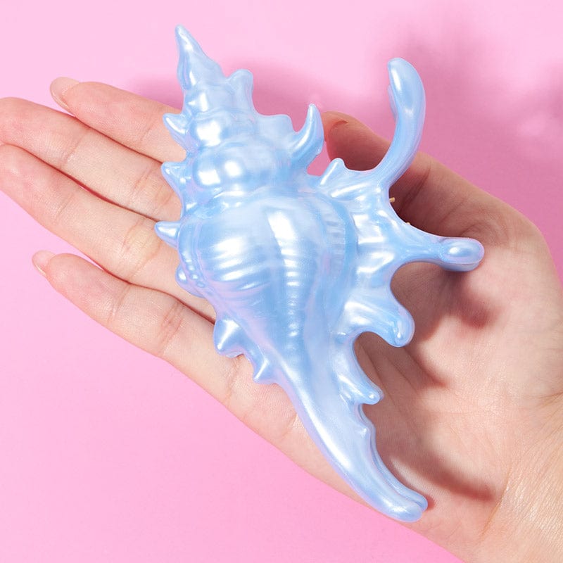 3D Printed Sky Conch Hair Claw丨Lemonschunks