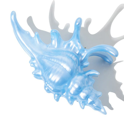 3D Printed Sky Conch Hair Claw丨Lemonschunks