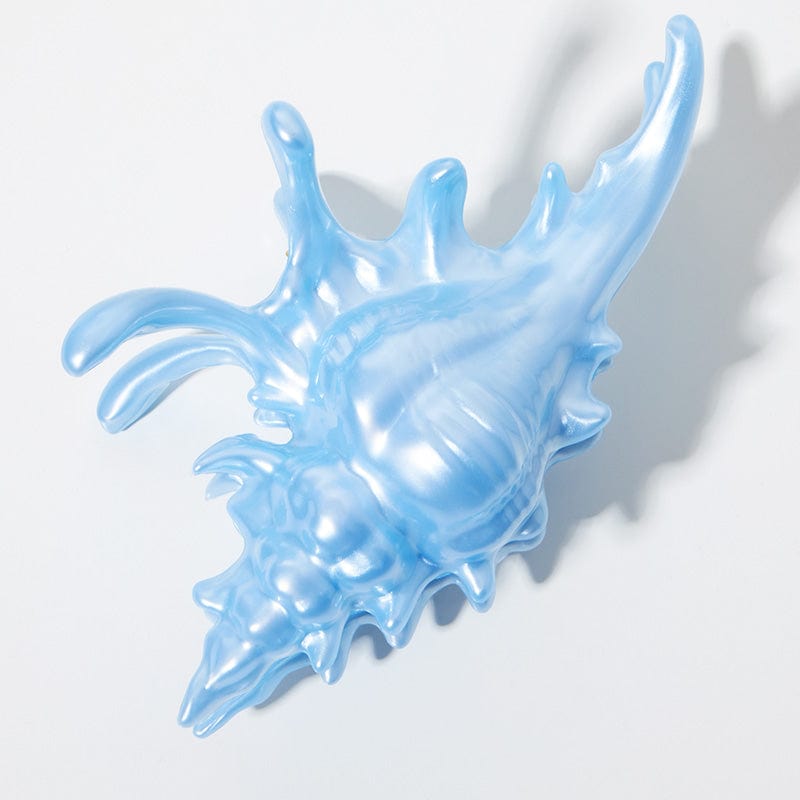 3D Printed Sky Conch Hair Claw丨Lemonschunks