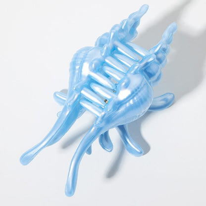 3D Printed Sky Conch Hair Claw丨Lemonschunks