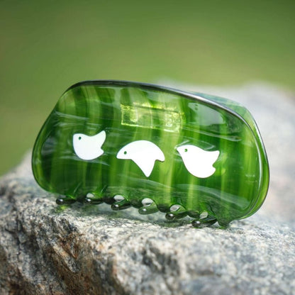 Meadowlark Acetate Hair Claw