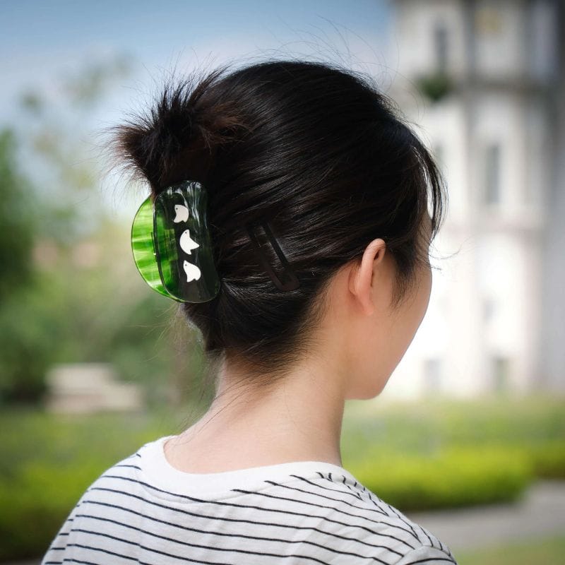 Meadowlark Acetate Hair Claw