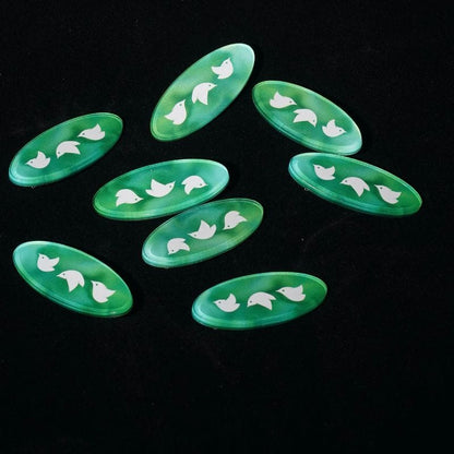 Meadowlark Hair Clip (Pair)