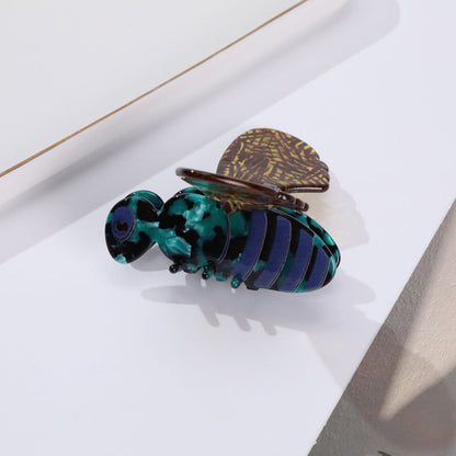 Small Bee Hair Claw