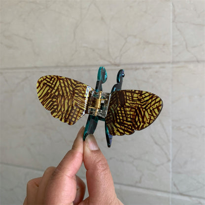 Small Bee Hair Claw