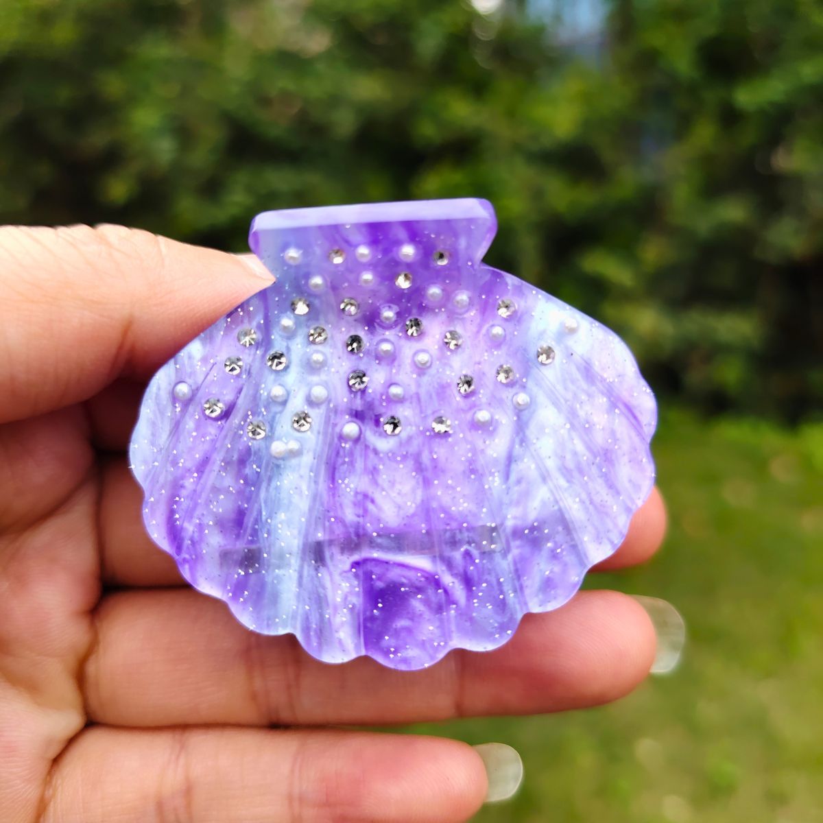 西瓜美发爪丨NueShiny