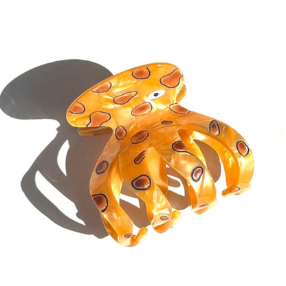 Blue-Ringed Octopus Hair Claw
