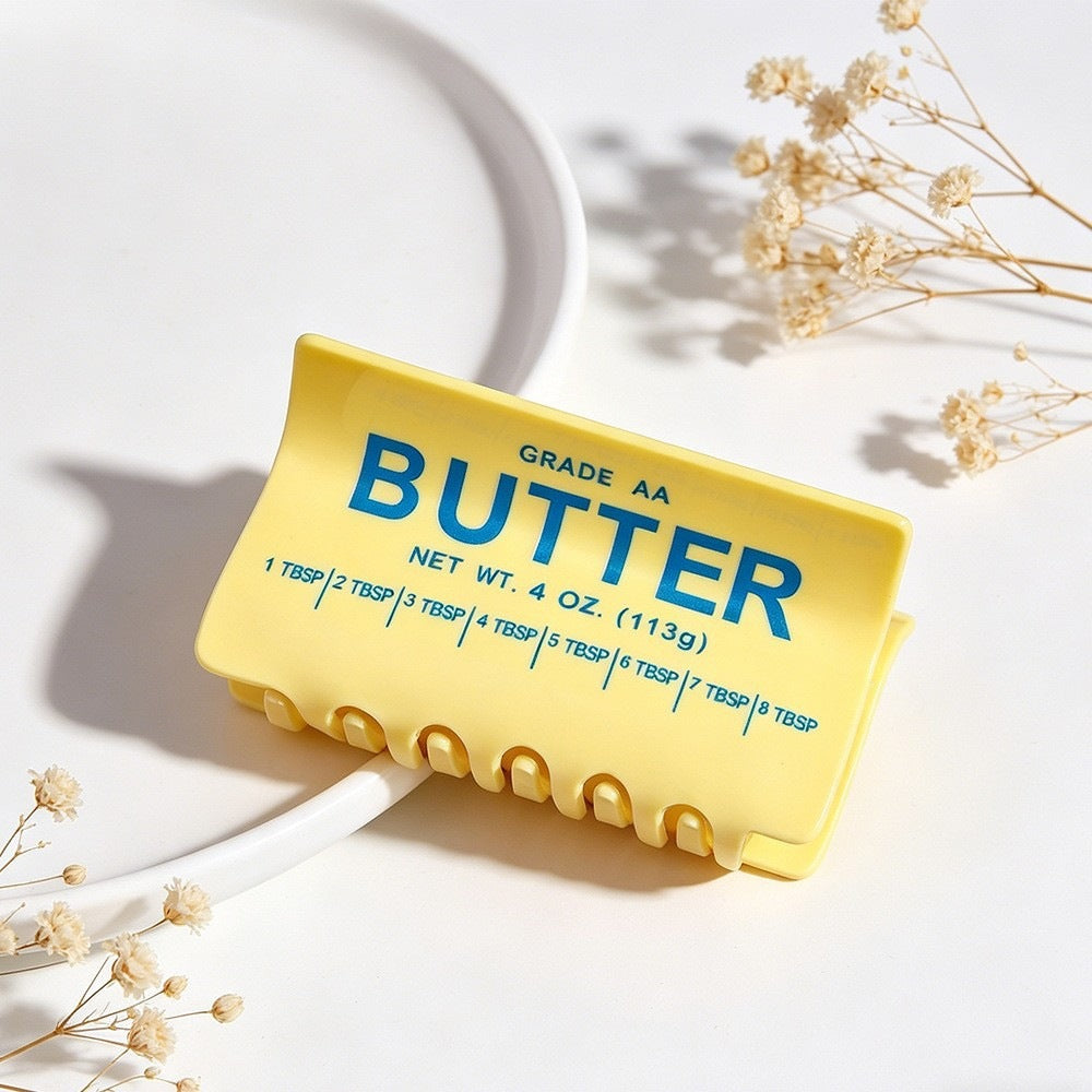Pince à cheveux Banana Summer Sweet Trend丨NueShiny