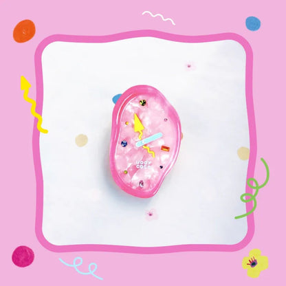 Small Clock Hair Clip