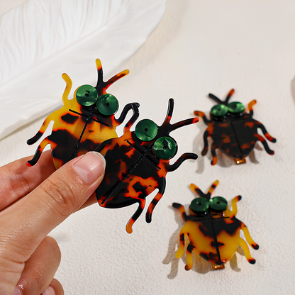 Small Cockroach Hair Clip