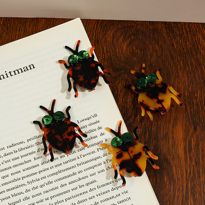 Small Cockroach Hair Clip