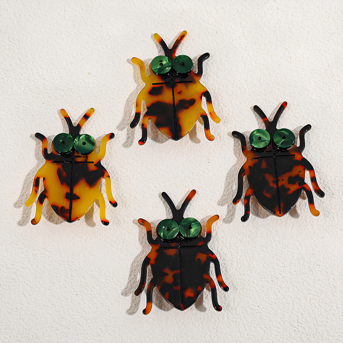 Small Cockroach Hair Clip