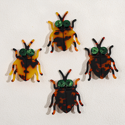 Small Cockroach Hair Clip