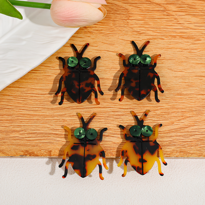 Small Cockroach Hair Clip