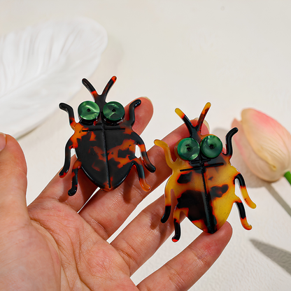 Small Cockroach Hair Clip