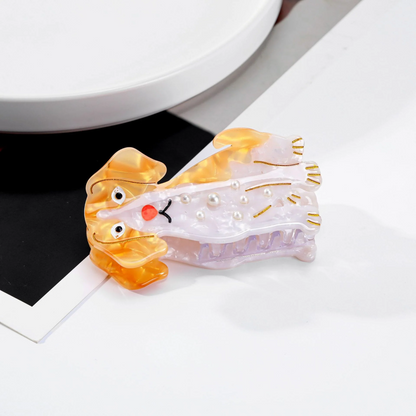 Small French Bulldog Hair Claw