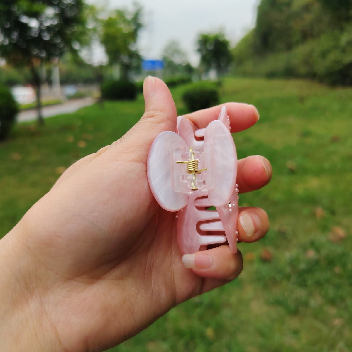 西瓜美发爪丨NueShiny