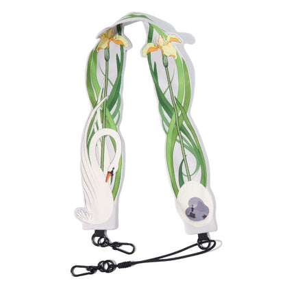 Swan-Themed Crossbody Phone Strap丨Lemonschunks