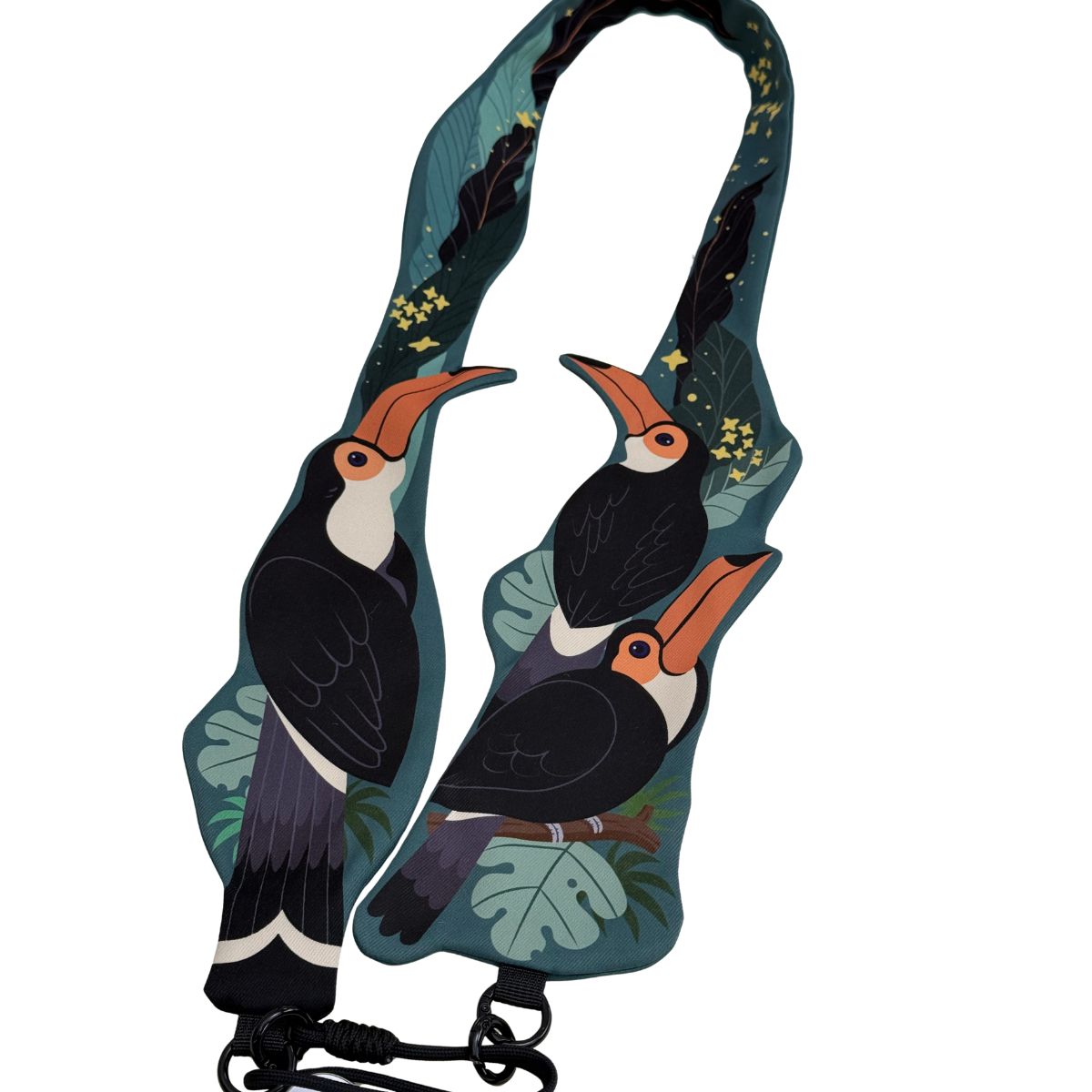 Toucan Strap Card Holder Phone & Camera Strap