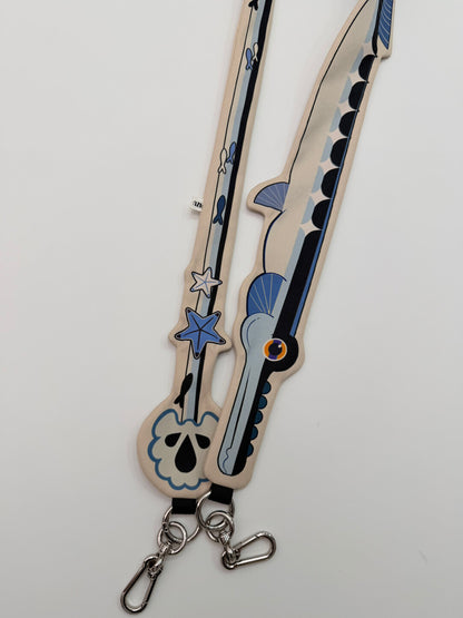 Ocean Animal Phone Crossbody Strap Bag 12 Styles