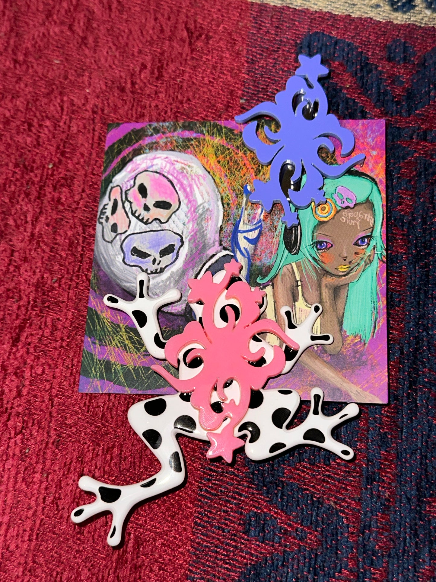 西瓜美发爪丨NueShiny